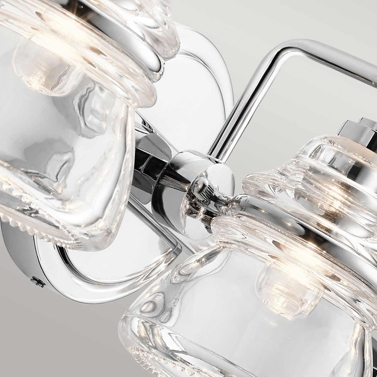Talland 3 Light Wall Light