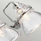 Talland 3 Light Wall Light