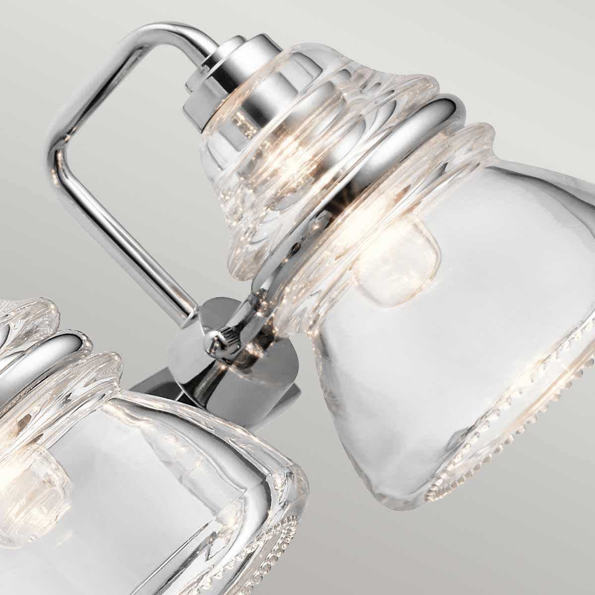 Talland 3 Light Wall Light