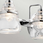Talland 4 Light Wall Light