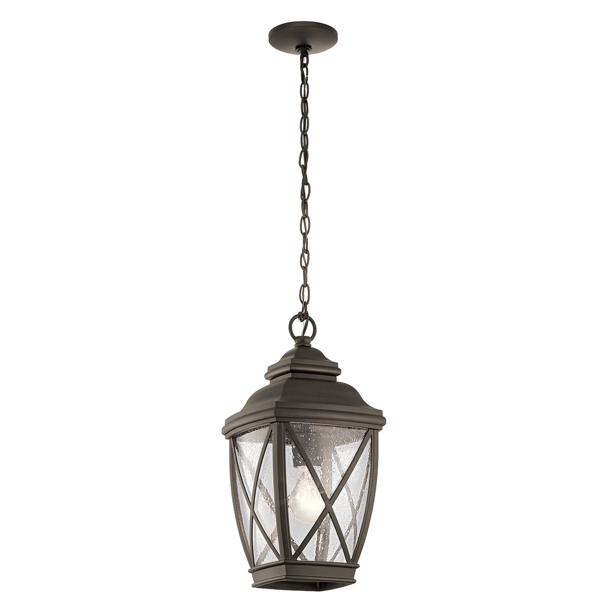 Kichler Tangier Medium Outdoor Lantern