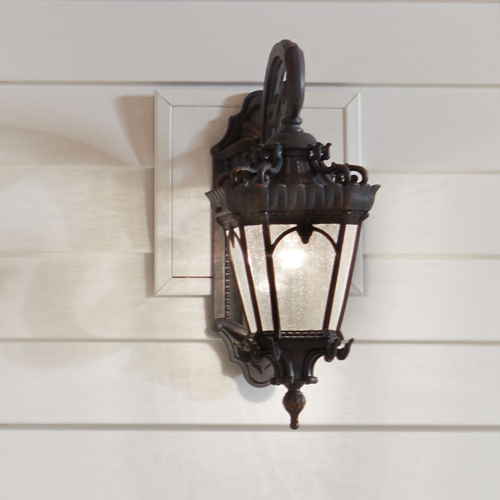 Tournai 2 Light Large Wall Lantern