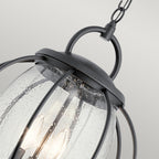 Vandalia 3 Light Large Chain Lantern