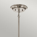 Waverly 1 Light Mini Pendant - Classic Pewter