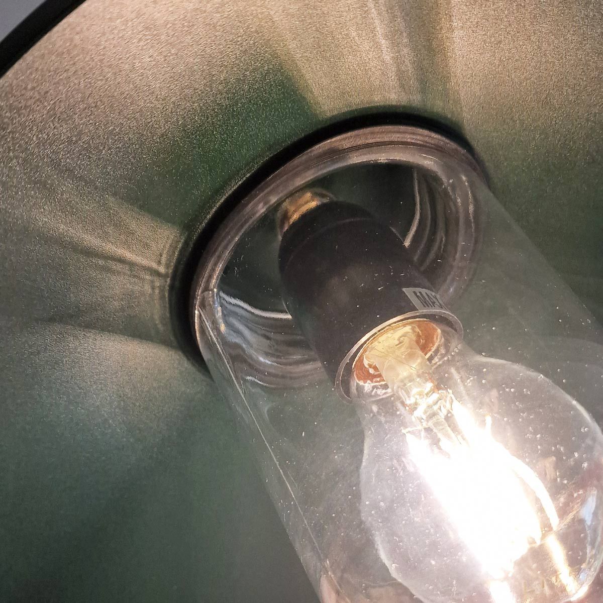 Klampenborg 1 lt Wall Lantern