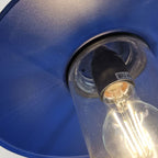 Klampenborg 1 lt Wall Lantern 1