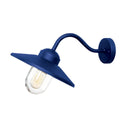 Klampenborg 1 lt Wall Lantern 1