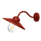Klampenborg 1 lt Wall Lantern 2