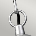 Klampenborg 1 Light Chain Lantern