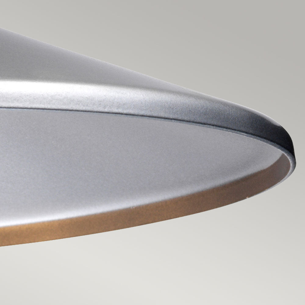 Klampenborg 1 Light Chain Lantern