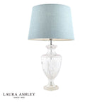 Laura Ashley Meredith Large Table Lamp Cut Glass Crystal Base Only
