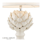 Laura Ashley Artichoke Ceramic Table Lamp With Shade