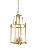 Drayton 4 light Lantern