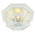 Latina White Ceiling Light