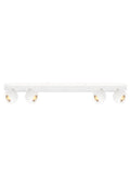 Lens 4lt Spot matt white