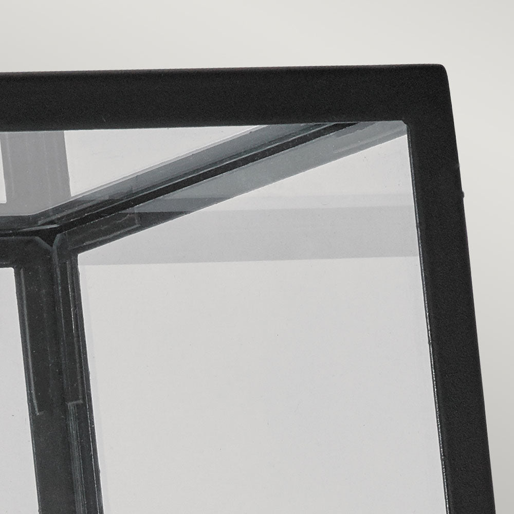 Lofoten Black Wall Light with Arm