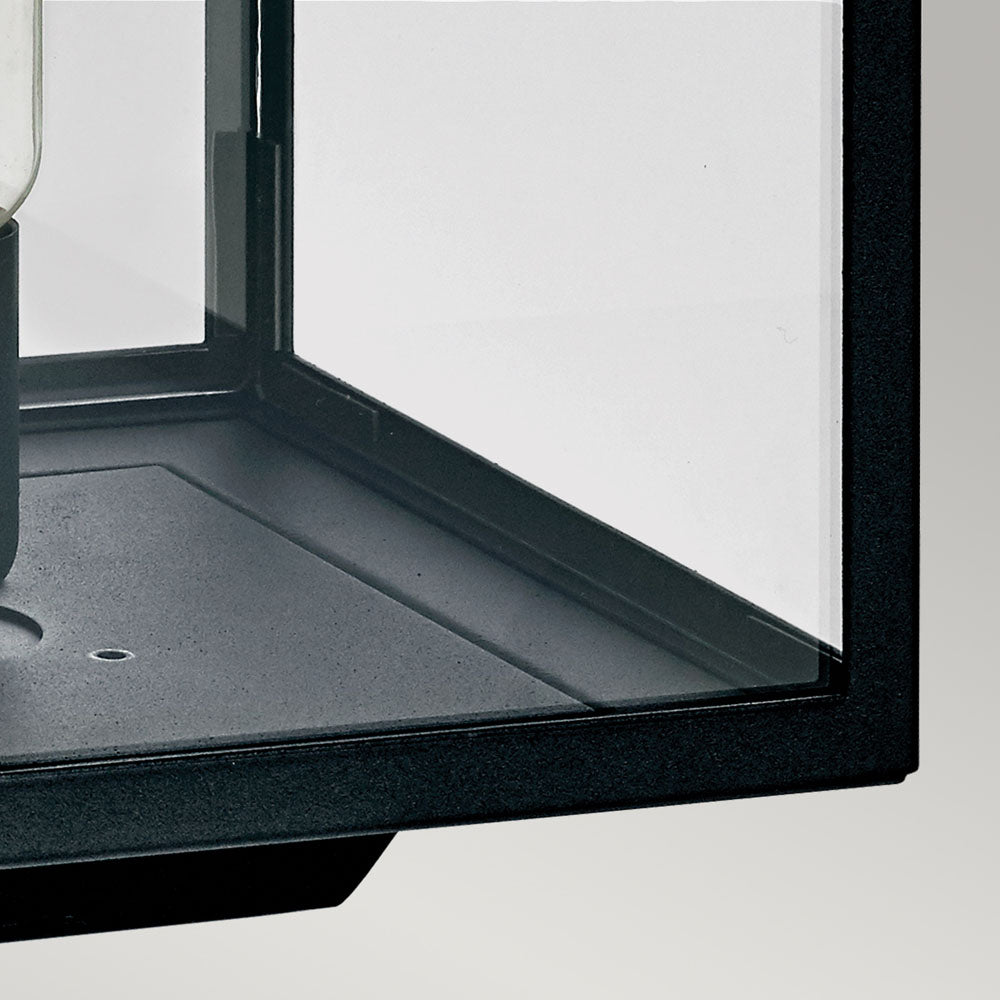 Lofoten Black Pedestal Light