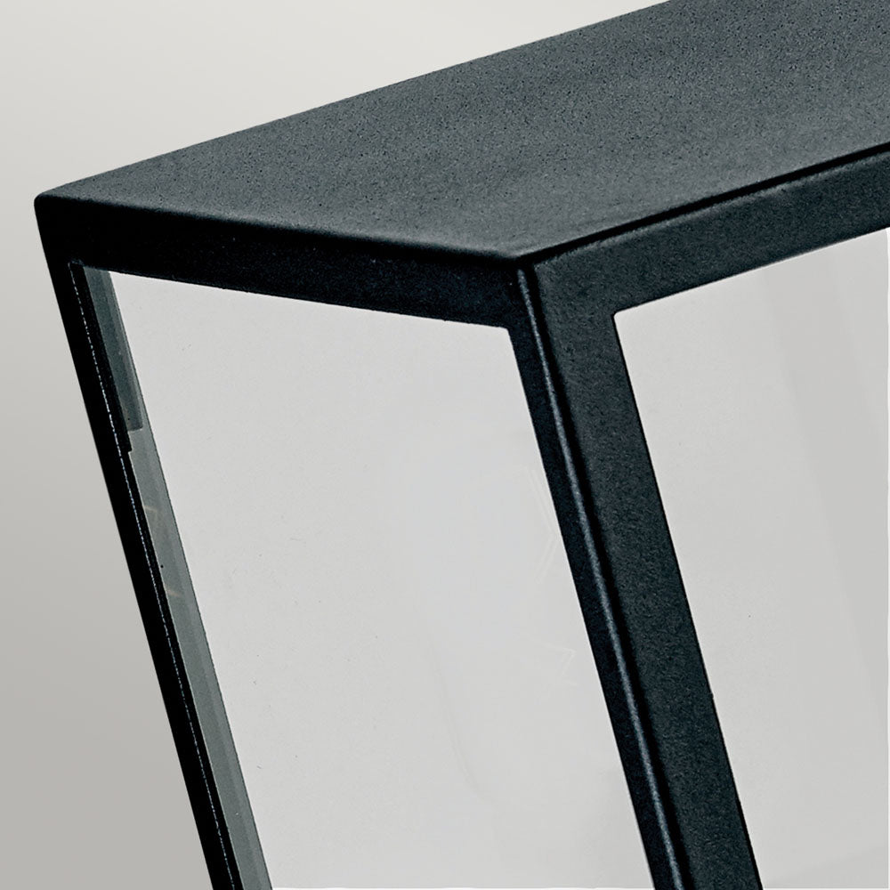 Lofoten Black Pedestal Light