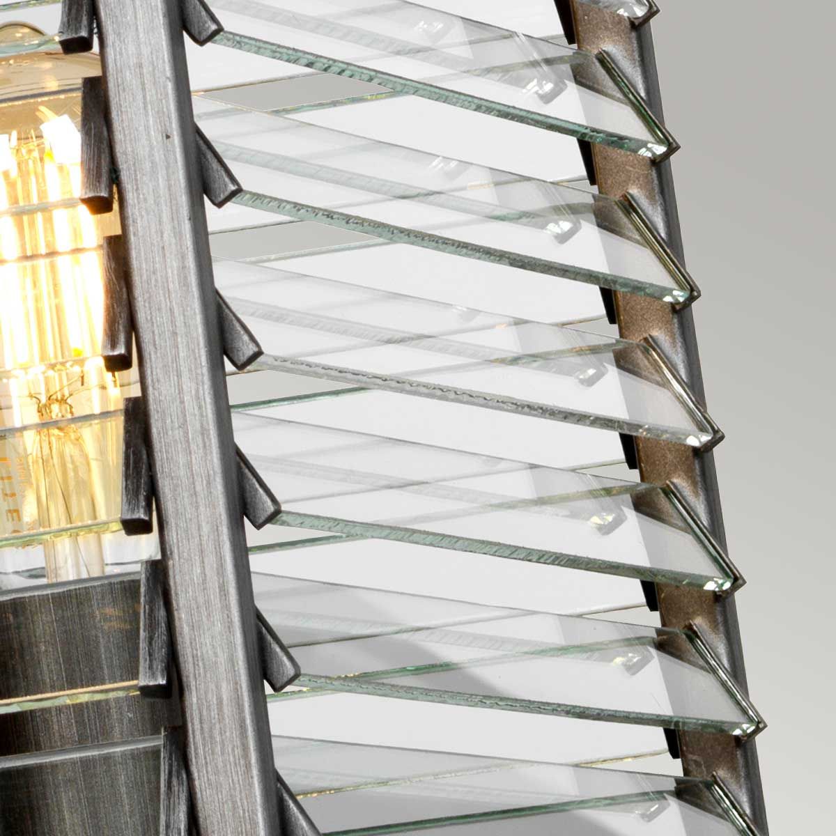 Louvre 4 Light Pendant
