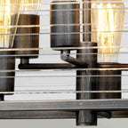 Louvre 6 Light Pendant