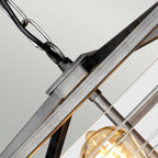 Louvre 6 Light Pendant