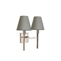 Elstead Lucerne 2-Light Wall Light