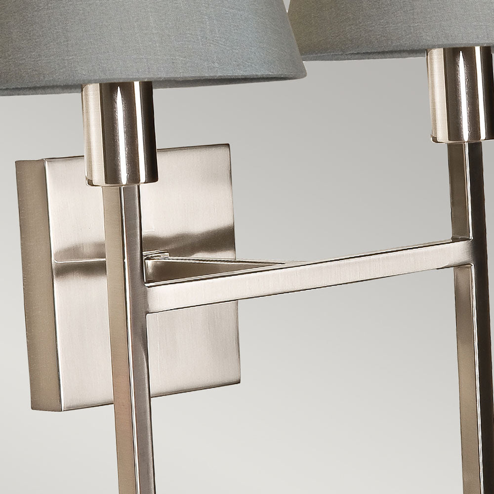 Elstead Lucerne 2-Light Wall Light