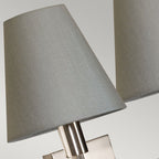 Elstead Lucerne 2-Light Wall Light