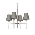 Elstead Lucerne 4-Light Chandelier
