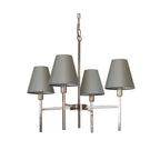 Elstead Lucerne 4-Light Chandelier