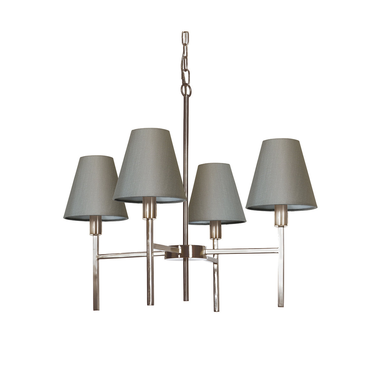 Elstead Lucerne 4-Light Chandelier
