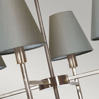 Elstead Lucerne 4-Light Chandelier