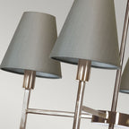 Elstead Lucerne 4-Light Chandelier