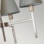 Elstead Lucerne 4-Light Chandelier