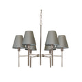 Elstead Lucerne 6-Light Chandelier