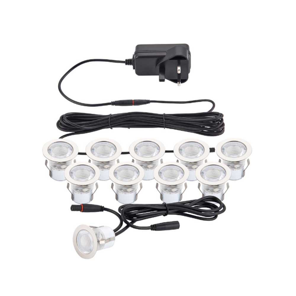 Kios 2 blue IP44 0.45W