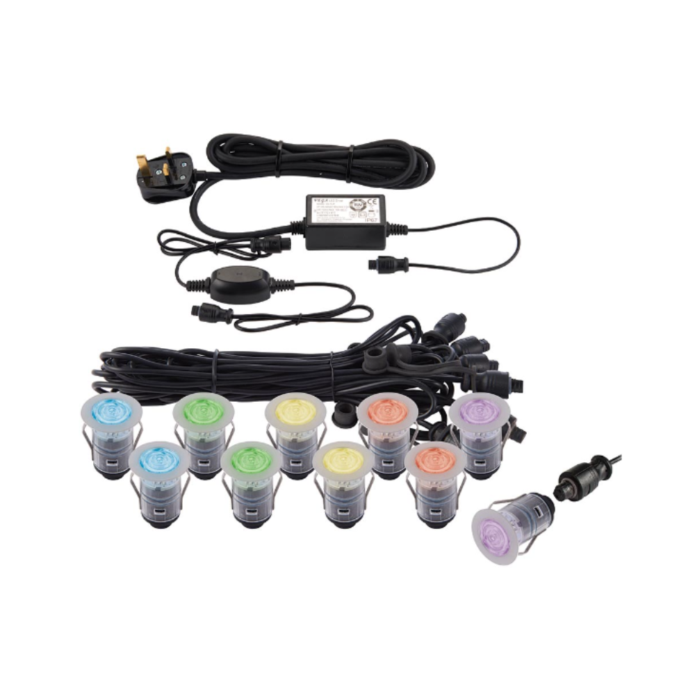 Smart IKON RGB IP67 0.75W