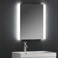 Campo 600 Bathroom Mirror with Shaver Point