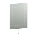 Mareh mirror IP44 7W SW daylight white