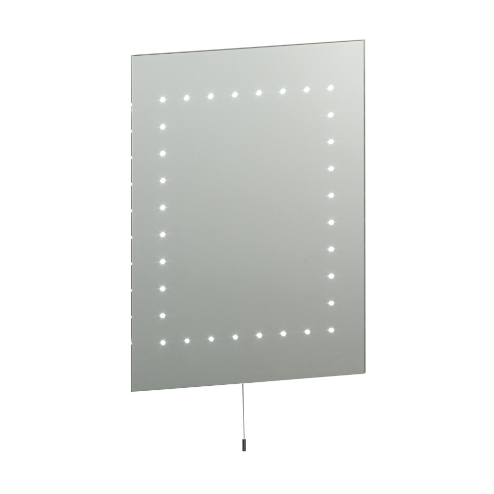 Mareh mirror IP44 7W SW daylight white