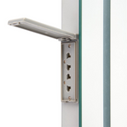 Glimpse shaver mirror IP44 7W