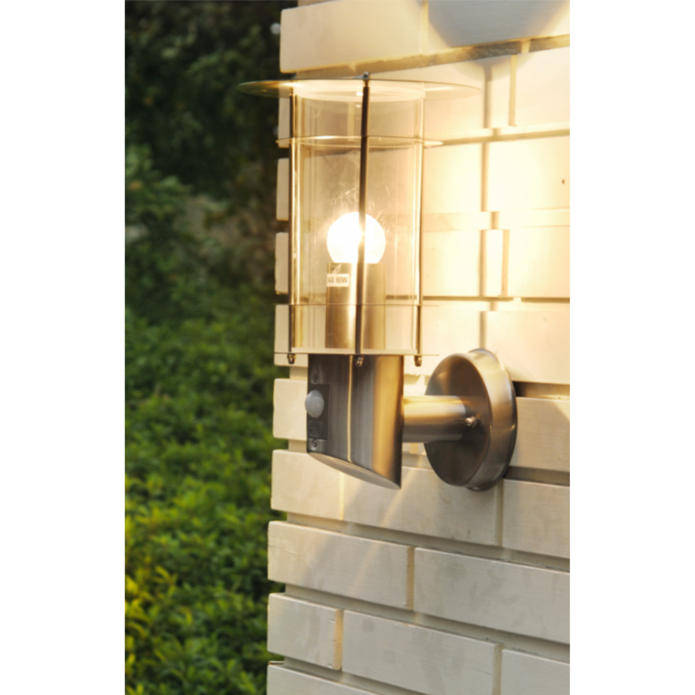 Gimli PIR Outdoor Wall Light