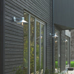 Lund Galvanized Wall Lantern