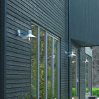 Lund Galvanized Wall Lantern