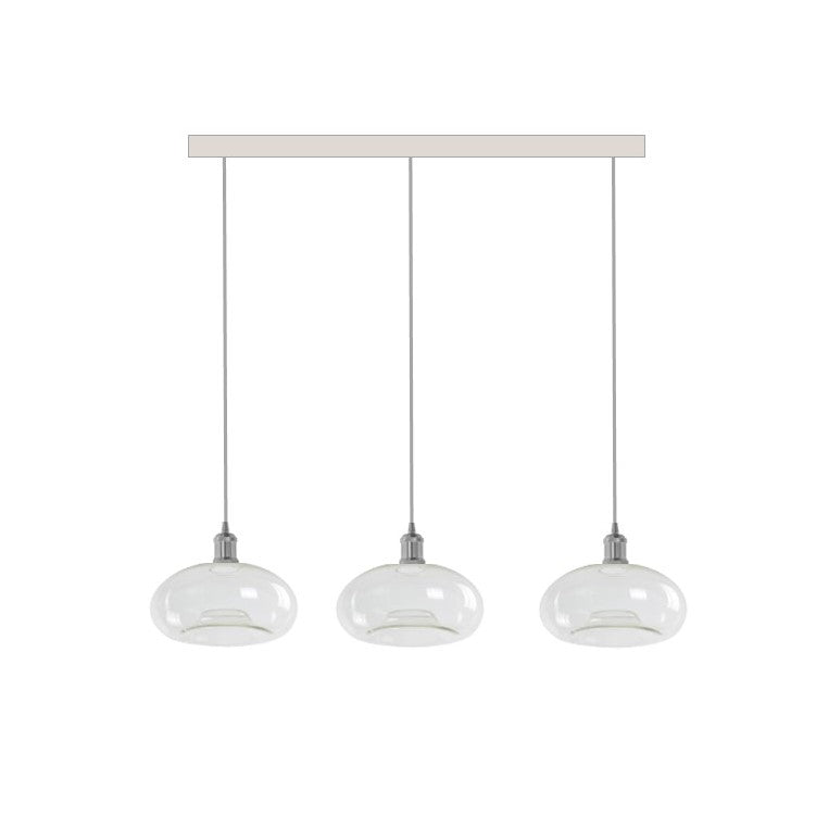 LUPUS Bar 3 light - Clear