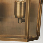Mansion House 1 Light Large Wall Lantern
