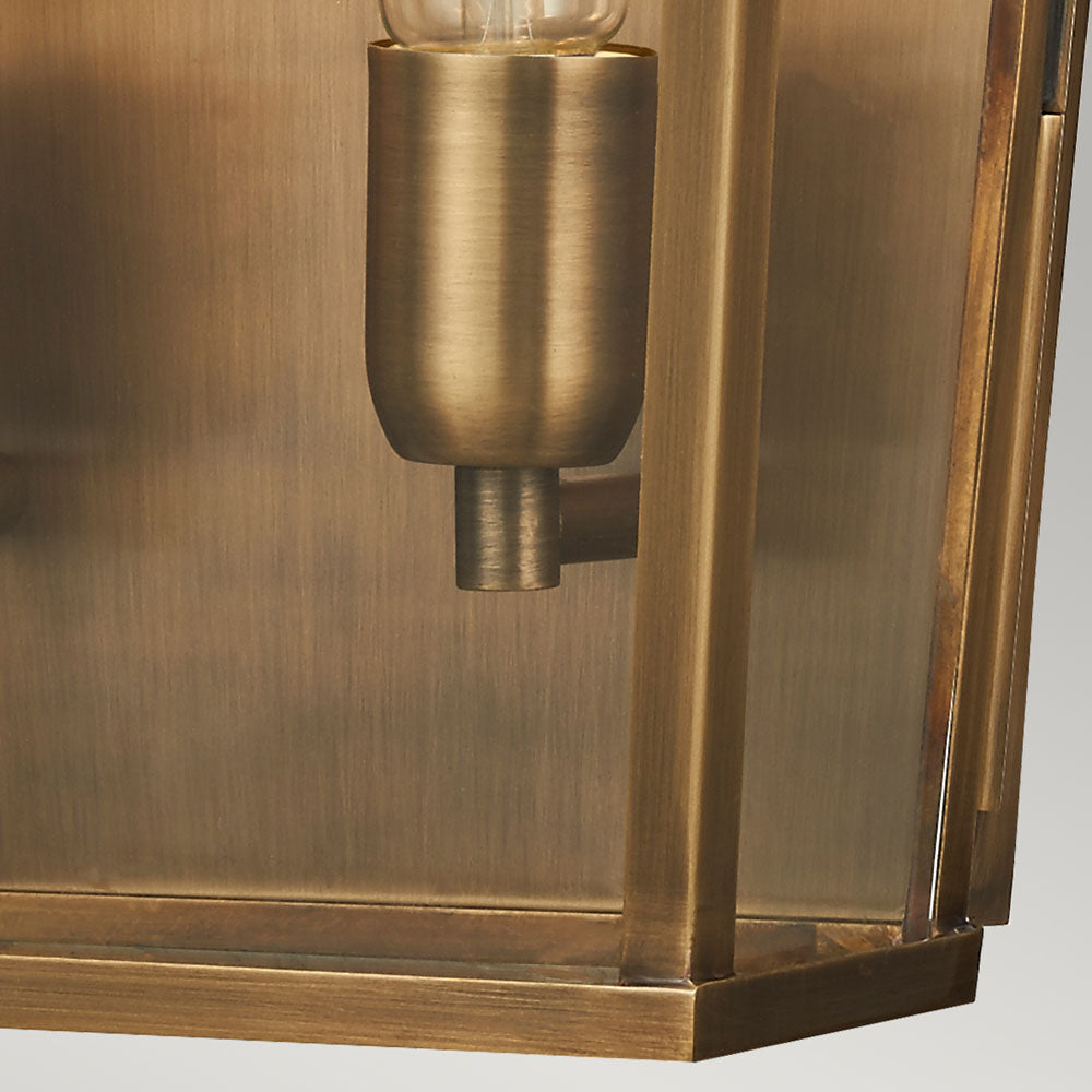 Mansion House 1 Light Large Wall Lantern
