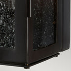 Matlock 1 Light Wall Lantern