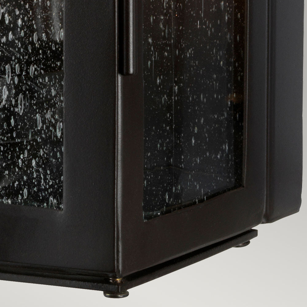 Matlock 1 Light Wall Lantern