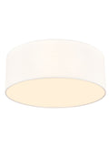 Melissa 4lt Flush Fitting Single Tier